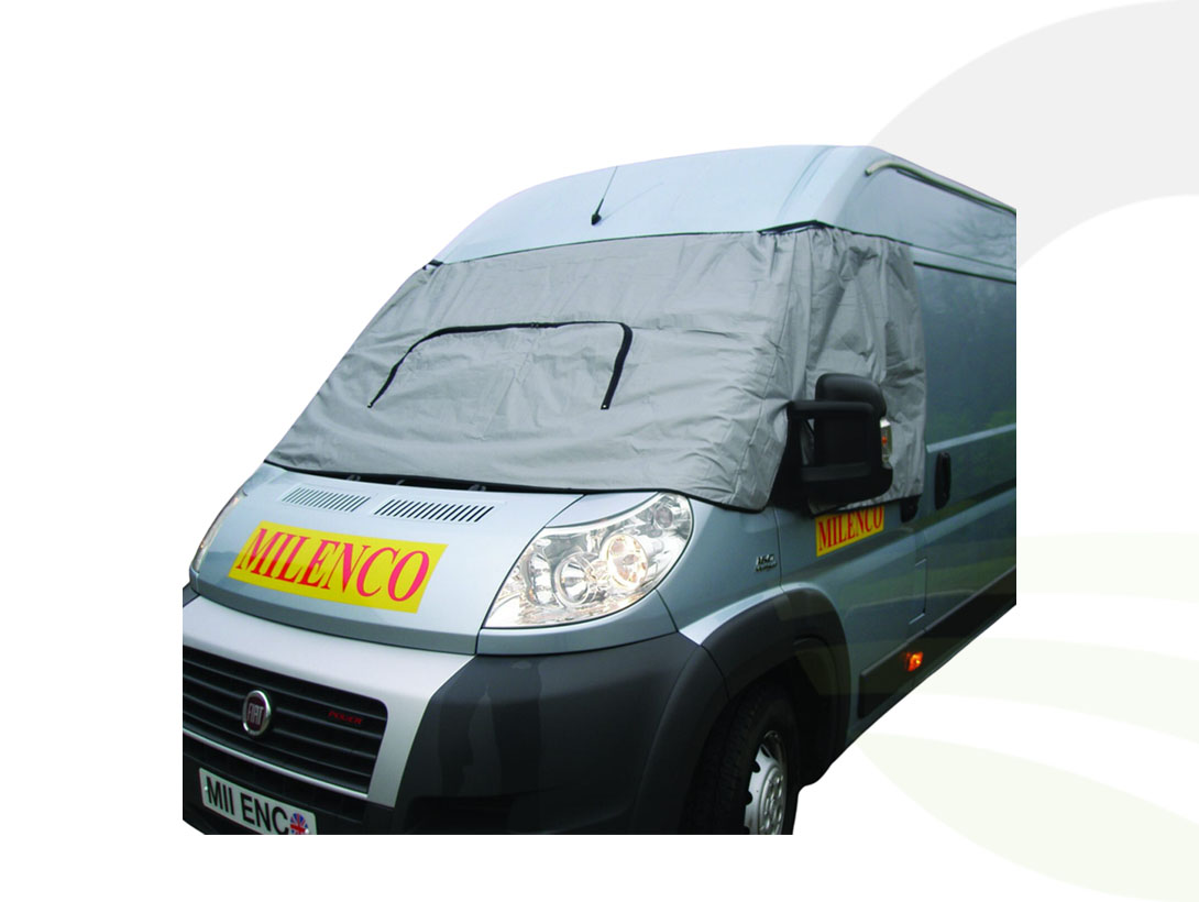 Milenco External Universal Thermal Blind