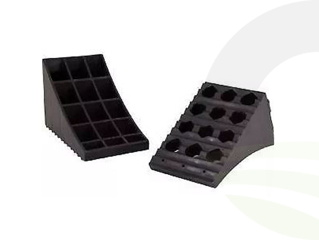 HTD Wheel Chocks (2 Pieces)
