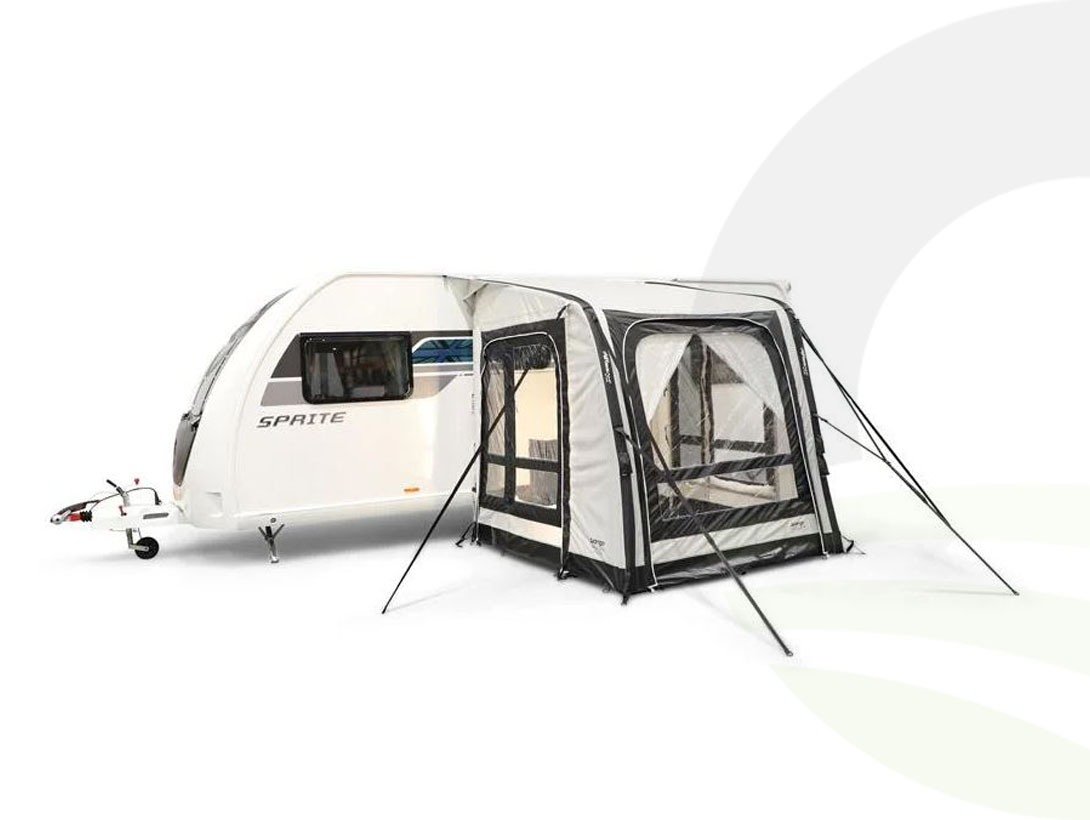 Vango Balletto Air 200 Elements Shield (Size: 200)