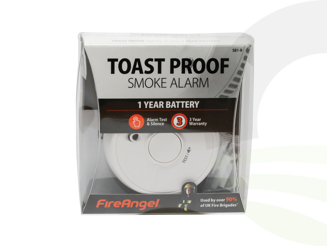 Fire Angel Optical Smoke Alarm