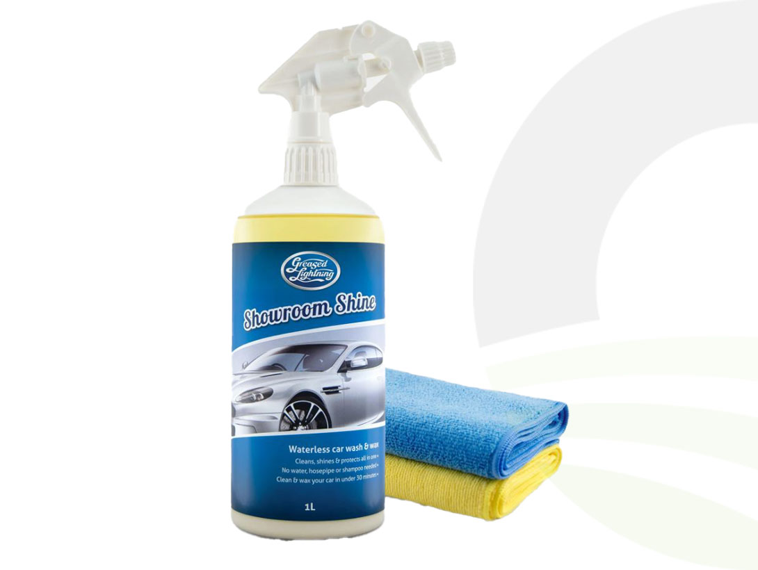Showshine 1 Litre Pack