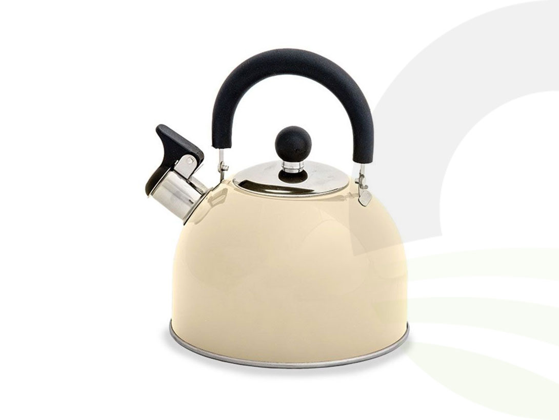 Quest Hamilton Cream Stainless 2Ltr