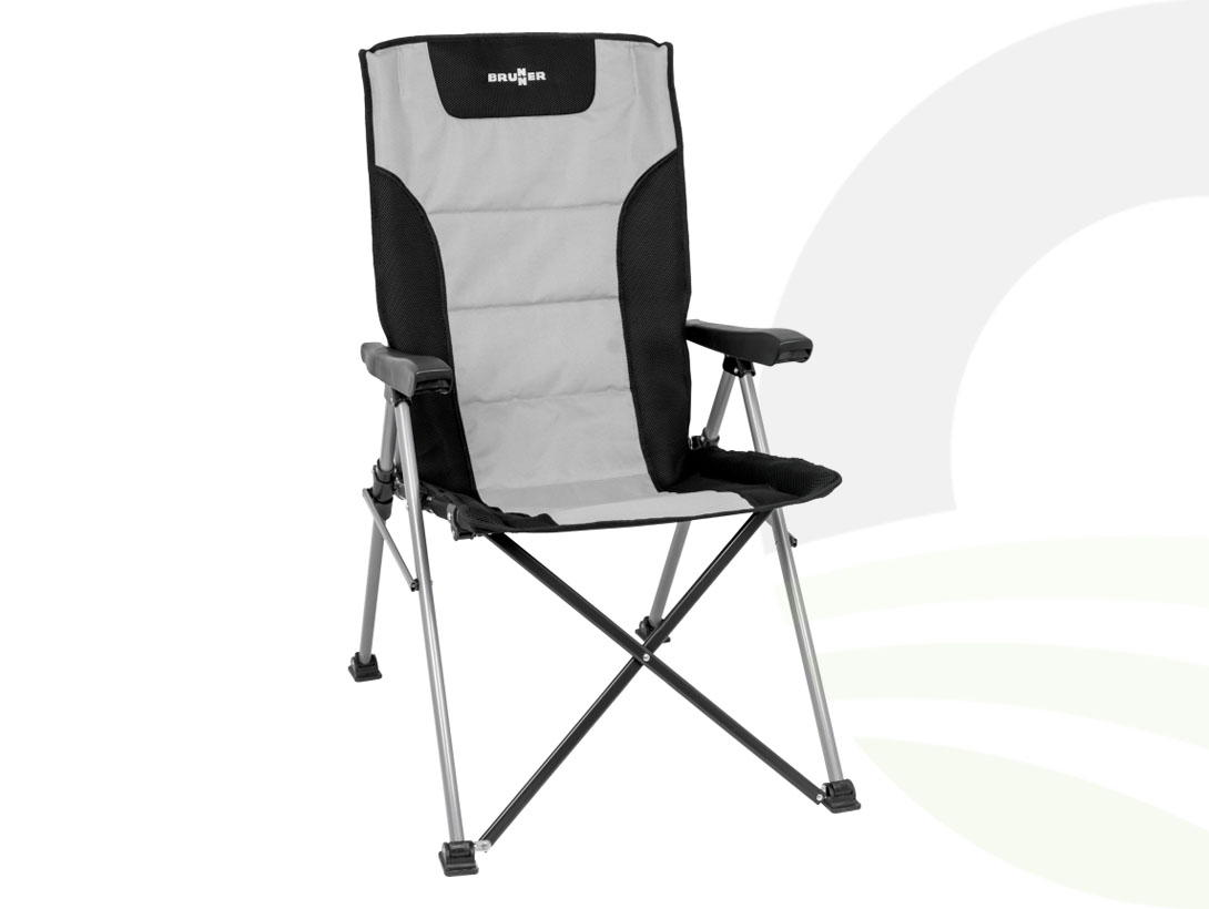 Brunner Raptor Highback Black