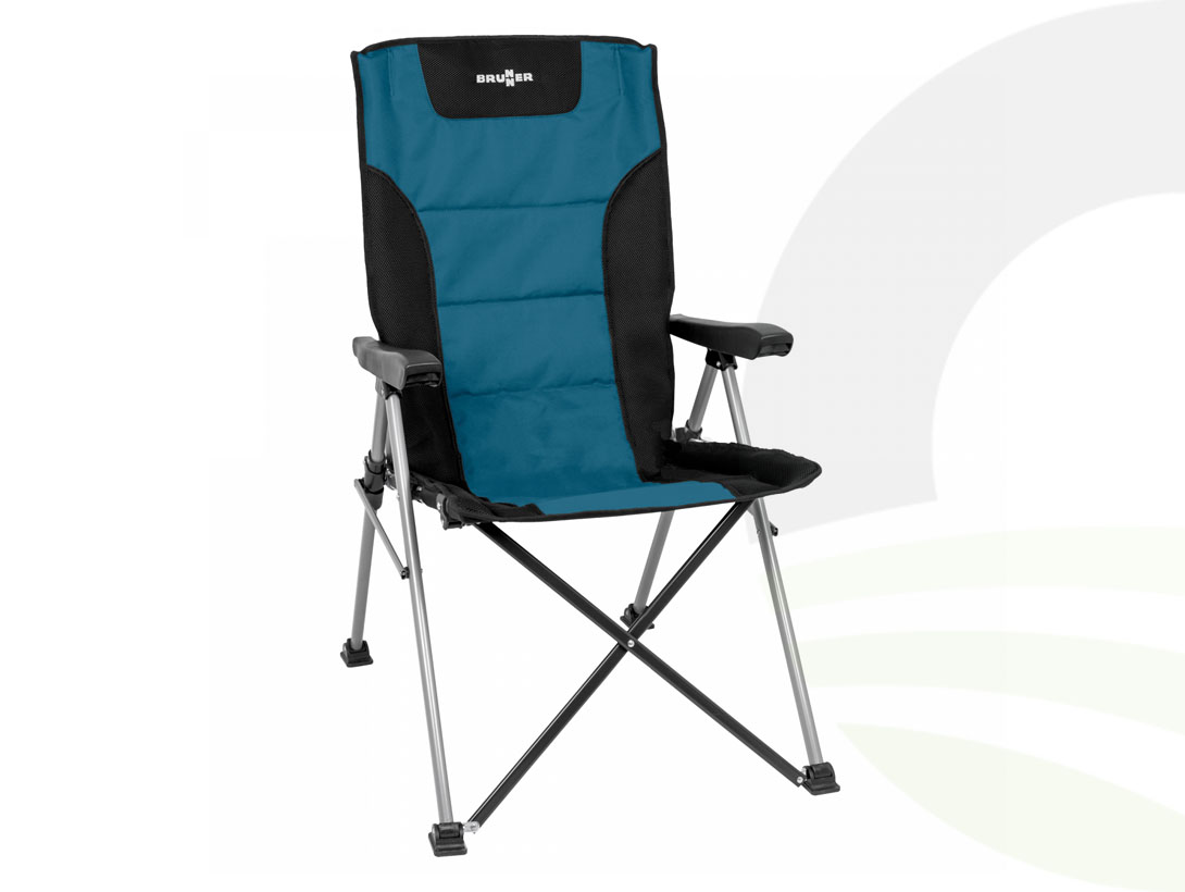 Brunner Raptor Highback Blue