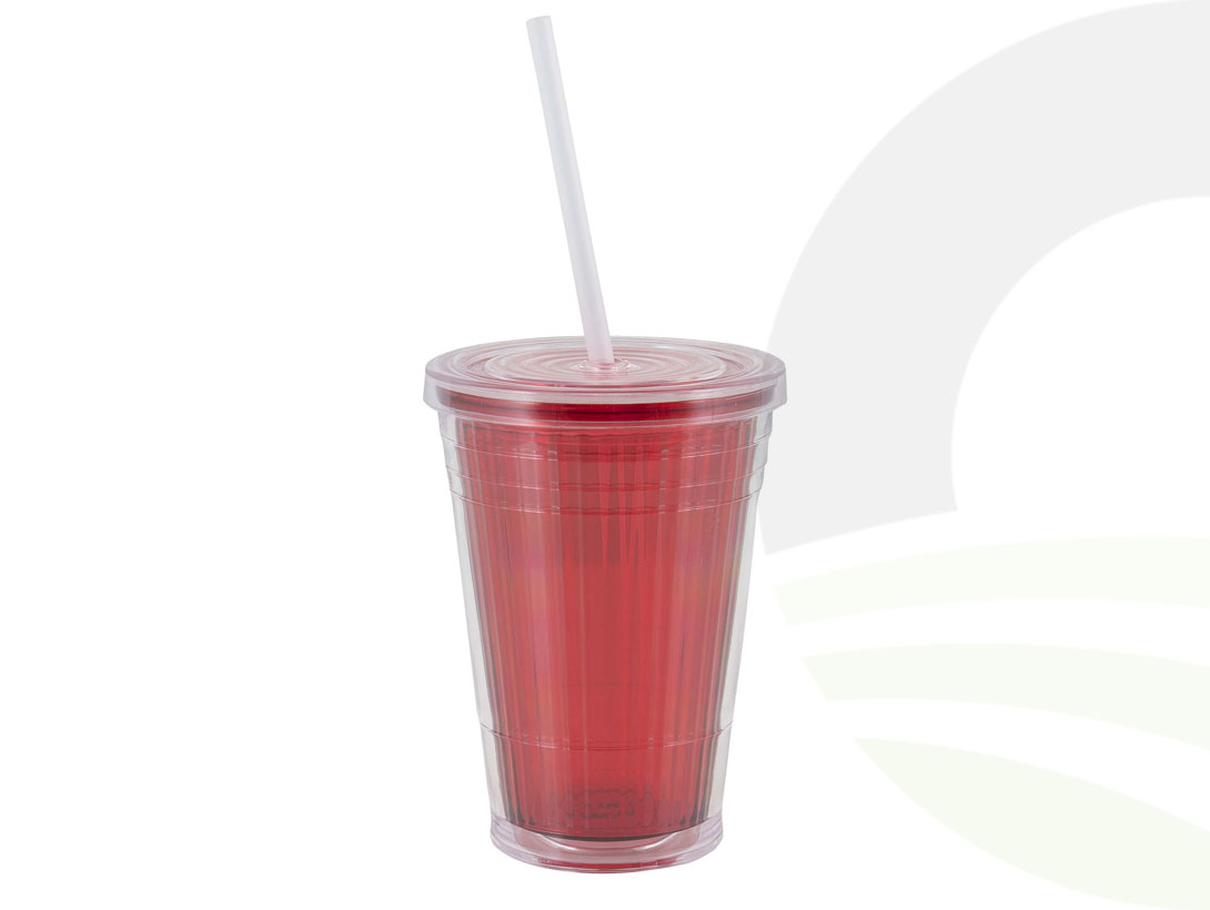 Gimex Thermo Cup Red
