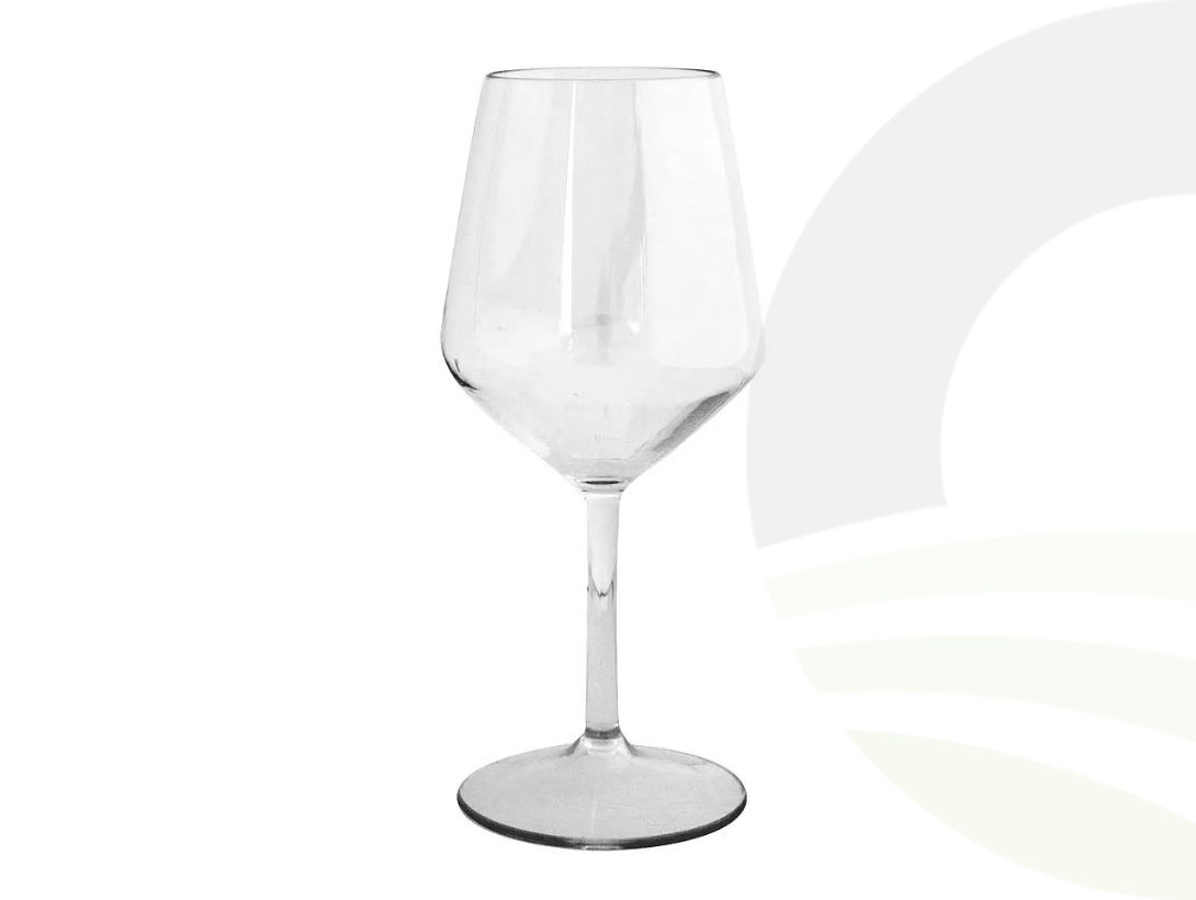 Gimex VIV Wine Glass 2 Pcs