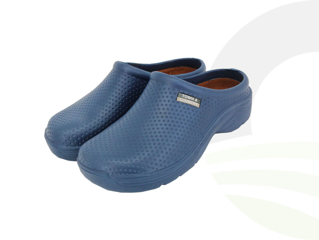 EVA Cloggies Navy 11 (Colour: Navy)