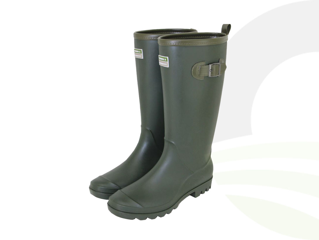 Town & Country Burford Wellie Boot Size 4 (Size 4)