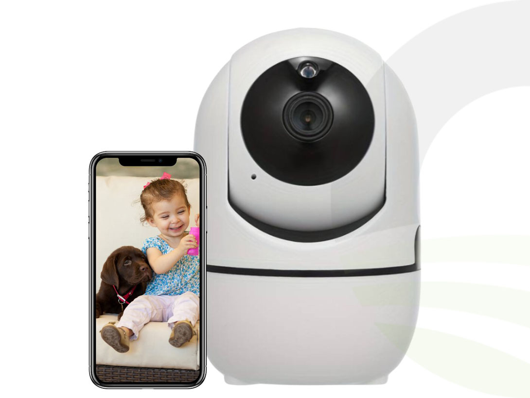 Remote Viewing IP Camera