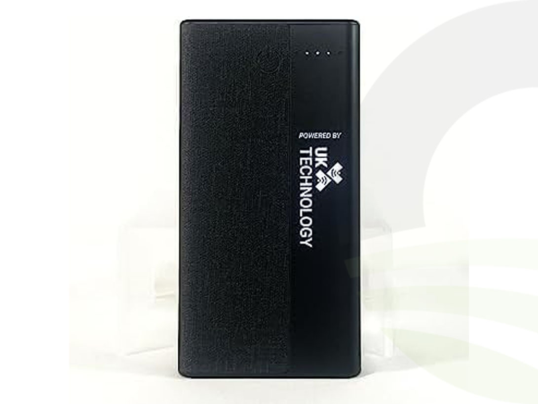 Fabric Power Banks 