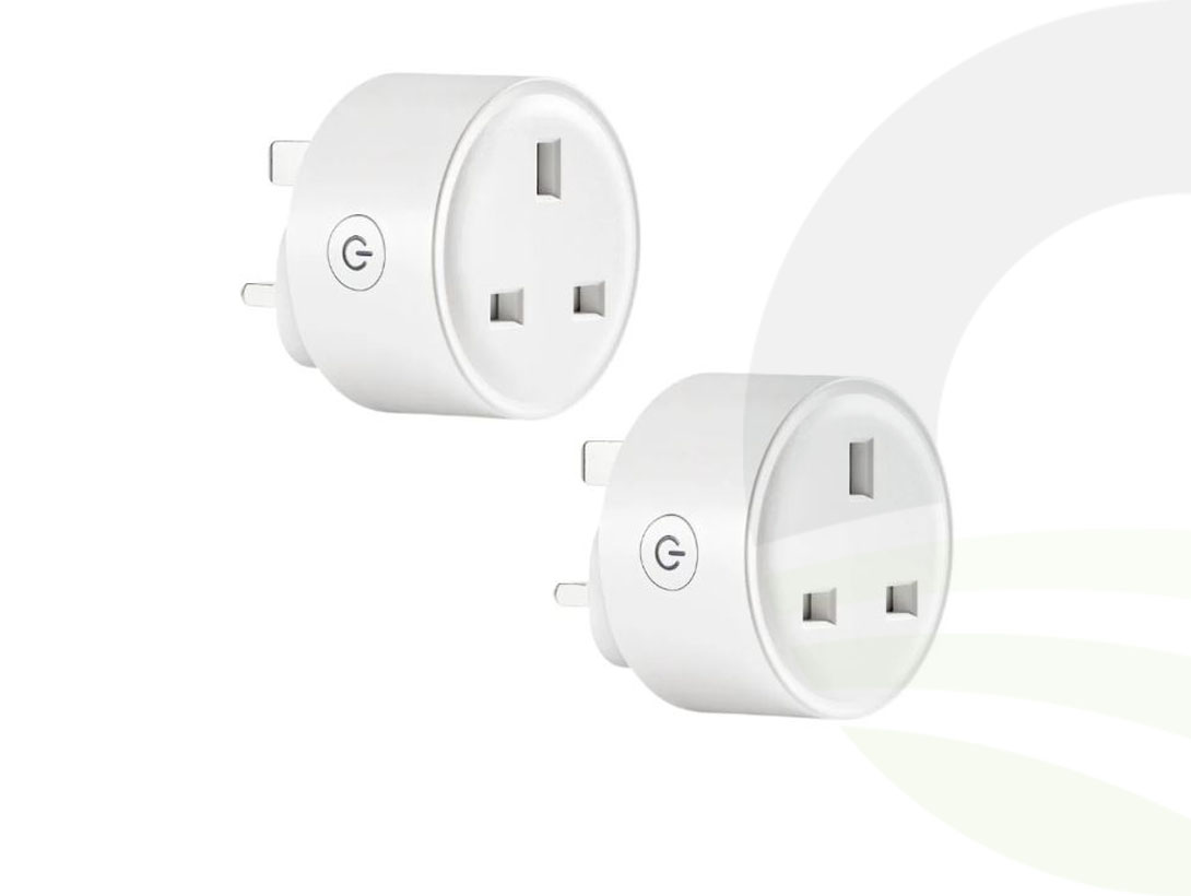 Smart Plug (2pk)