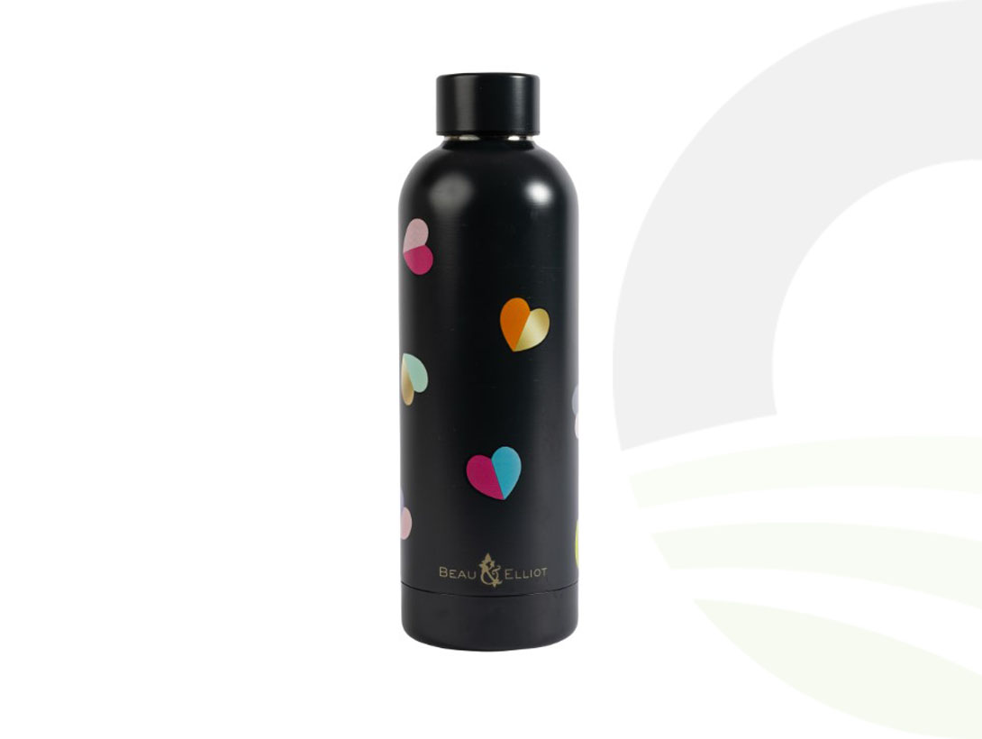 B&E Emily 500ml S/Steel Drinks Bottle