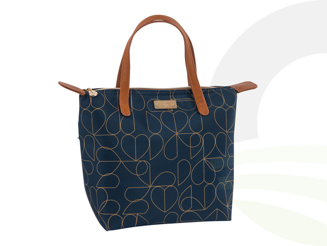 B&E Brokenhearted Convertible Lunch Bag