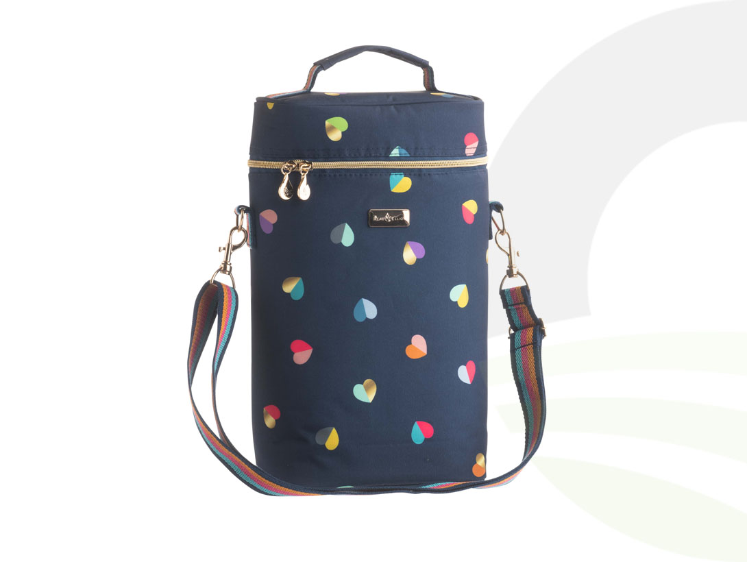 Beau & Elliott Mini Confetti Bottle Cooler