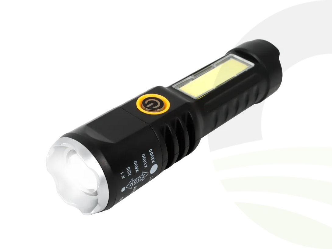 Leisurewize Rechargeable Torch