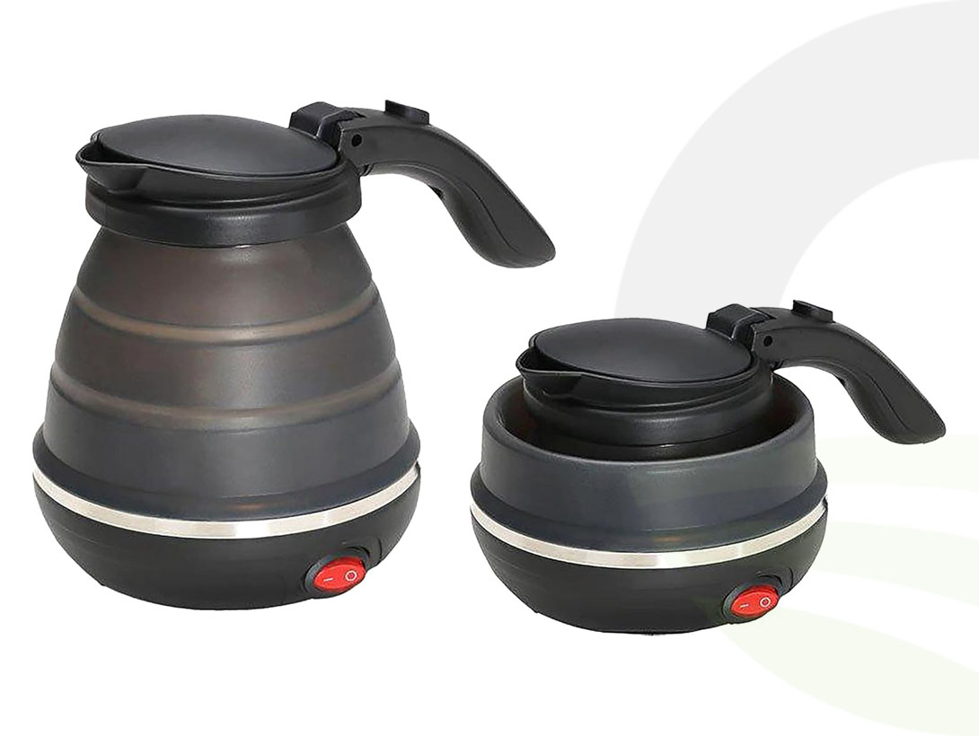 Quest Braunton Collapsible Kettle 0.8L