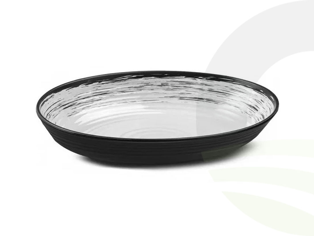 Brunner Granada Oval Serving Bowl