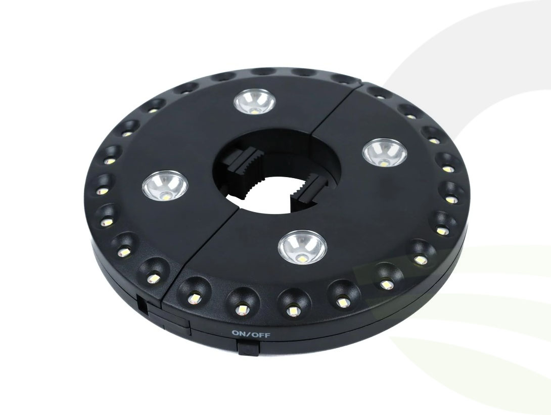 Leisurewize LED Tent Push Light