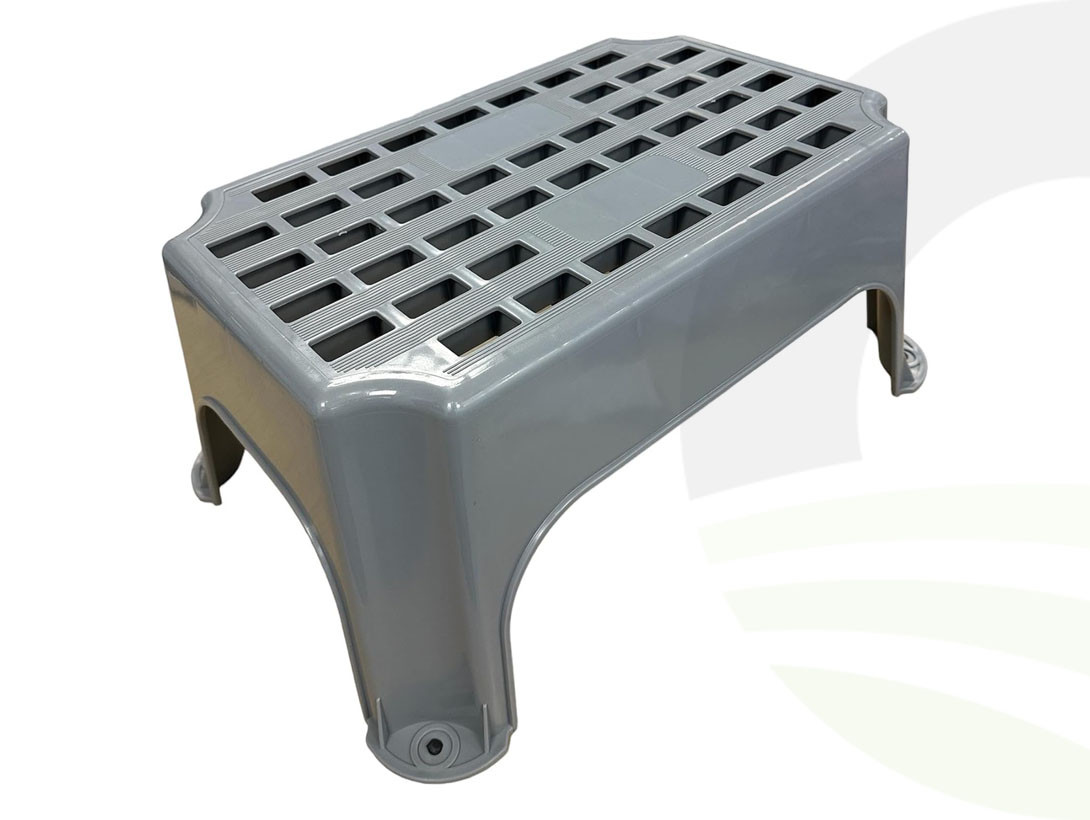 Liberty Single Plastic Step