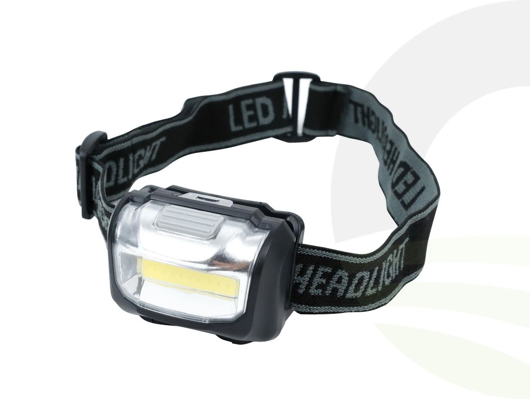 Leisurewize COB Head Torch