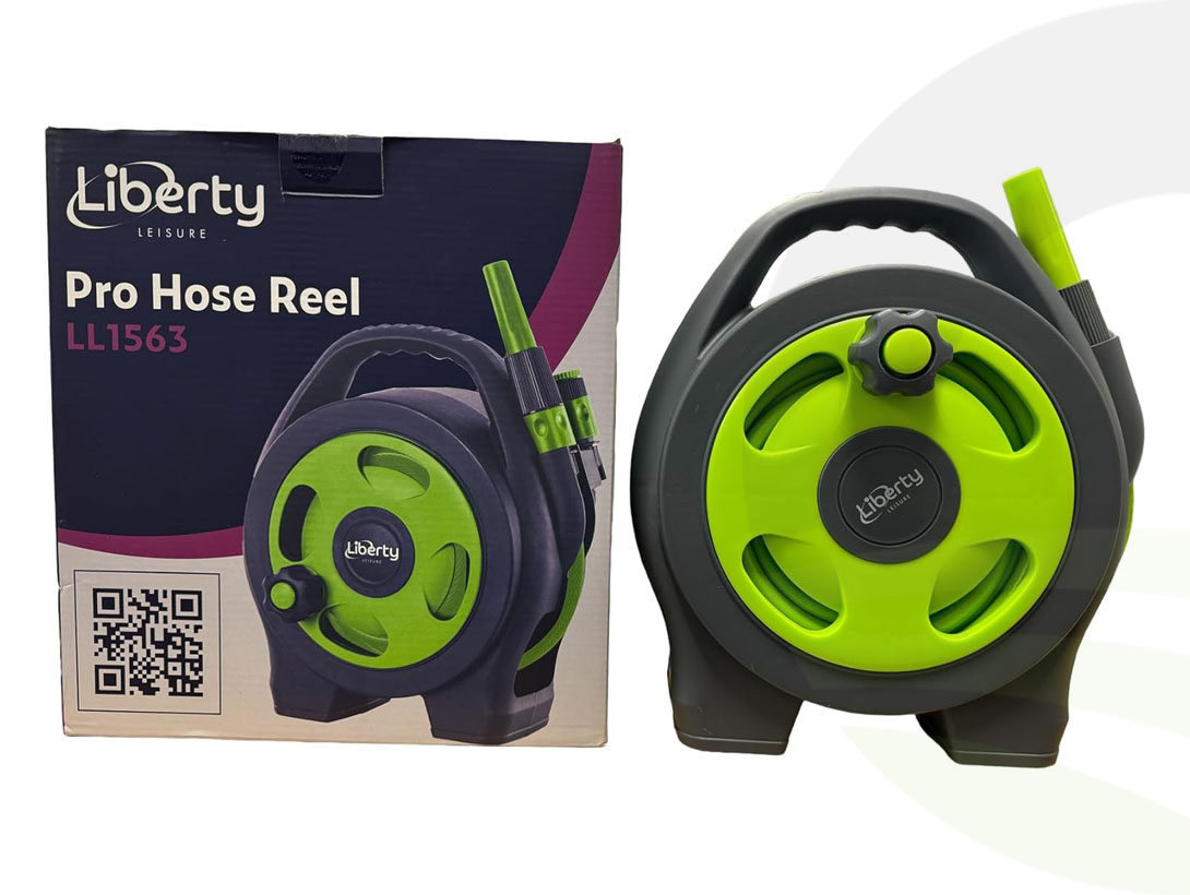 Liberty Leisure Pro Hose Reel