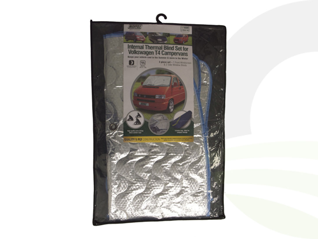 Maypole VW T4 Internal Thermal Blind