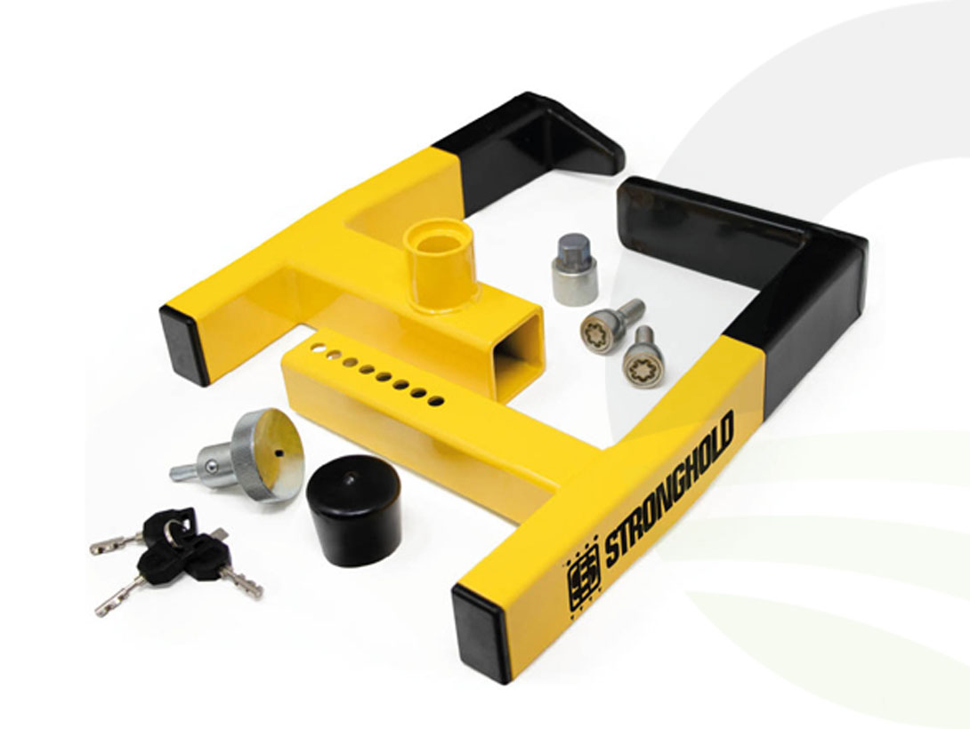 Atlas Wheel Clamp