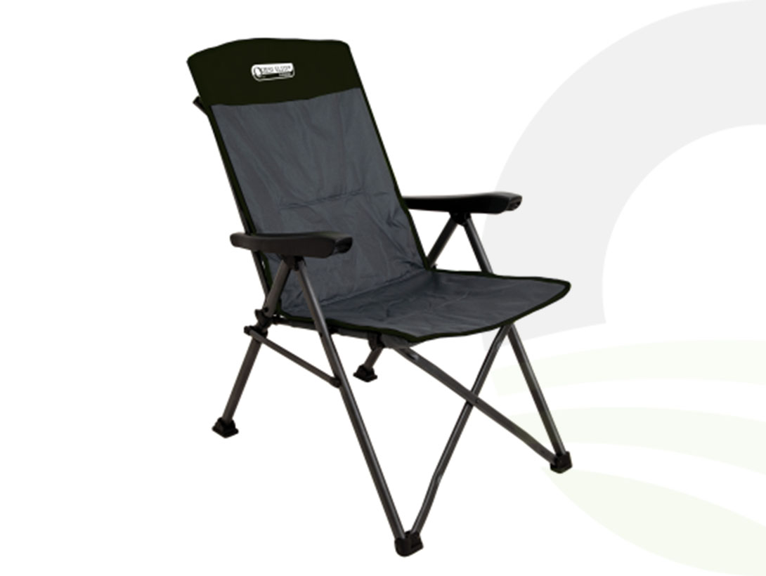 Quest Autograph Cumbria Chair Black