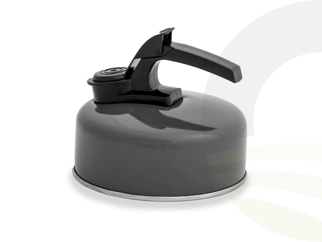 Quest Olton Slate Whistling Kettle 2L