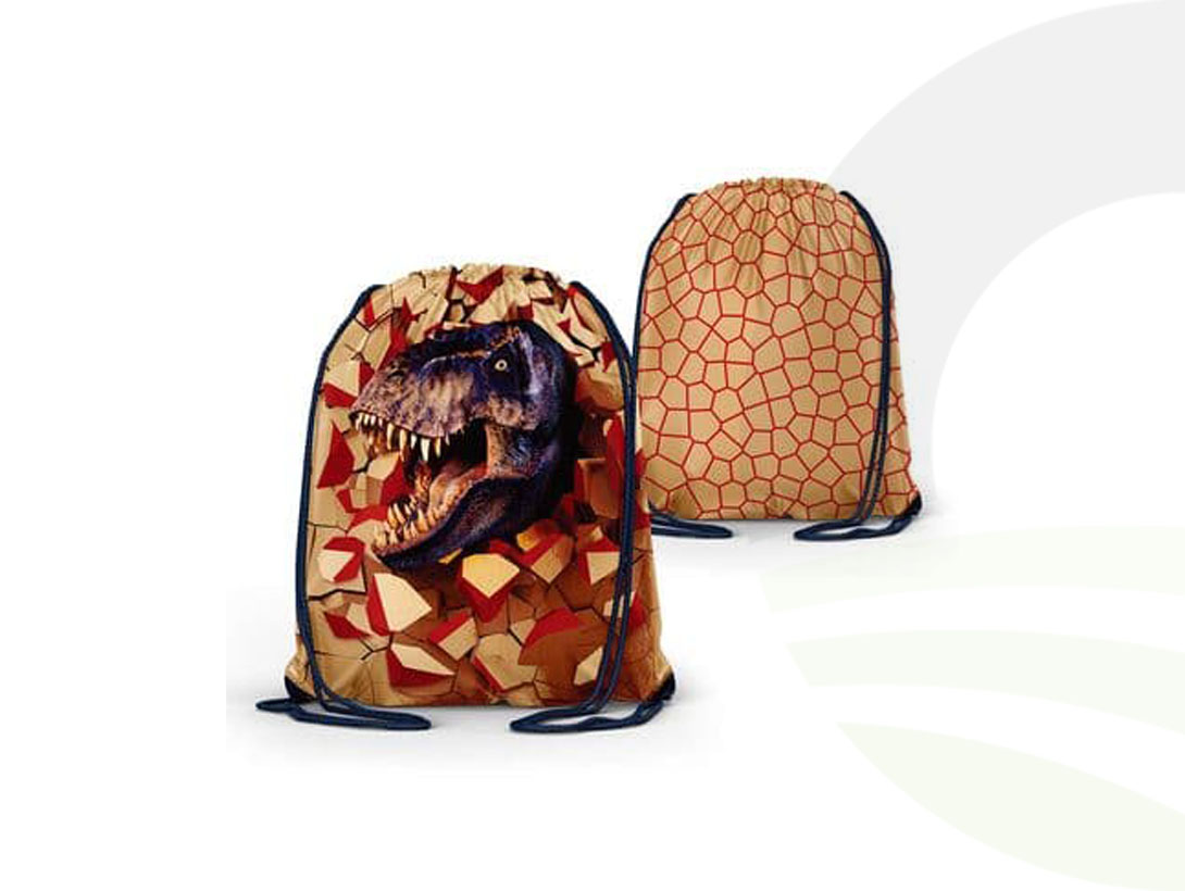 DSBAG: Dinosaur (Size: Dinosaur)