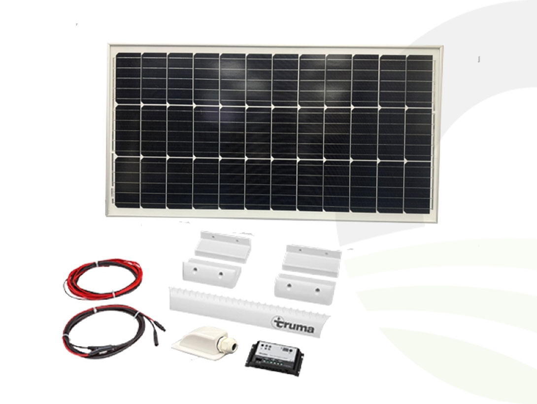Truma SolarSet Rigid Solar Panel 80W