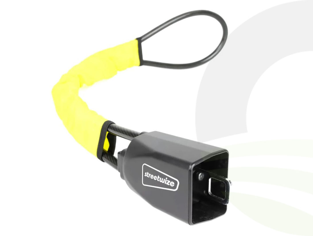 Leisurewize Anti-theft Steering Wheel Seat Belt Lock