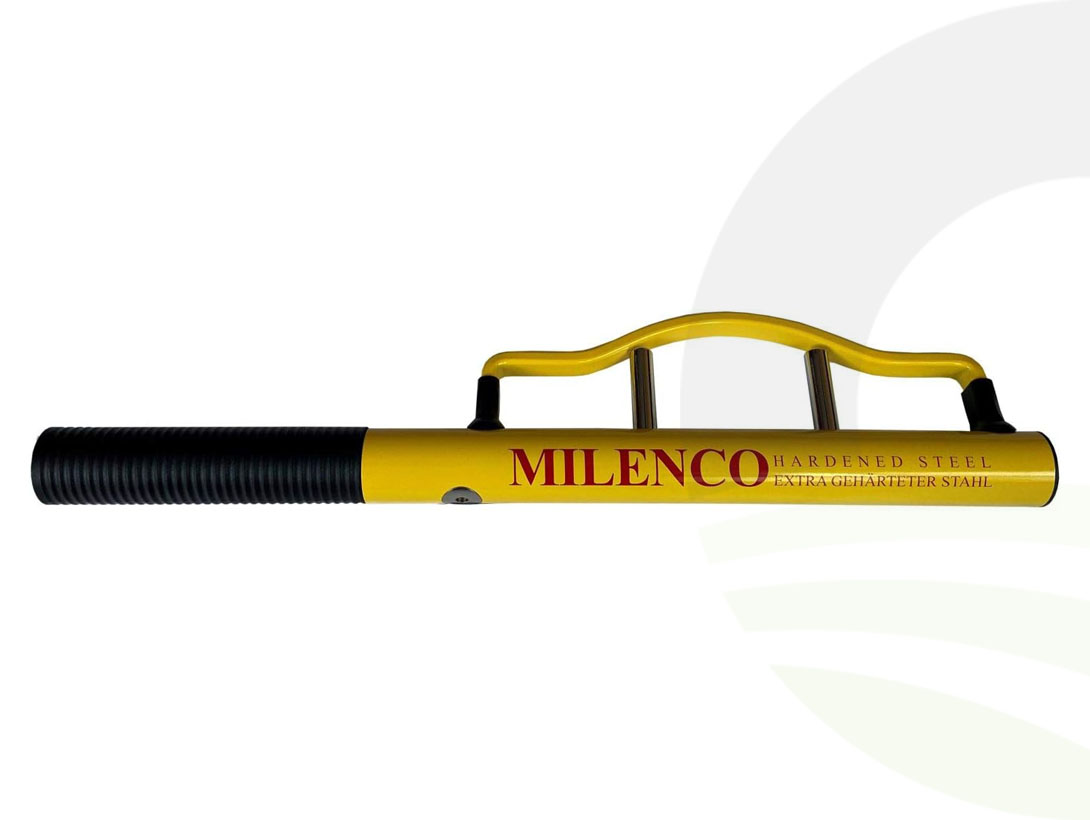 High Security Steering Wheel Lock Yellow