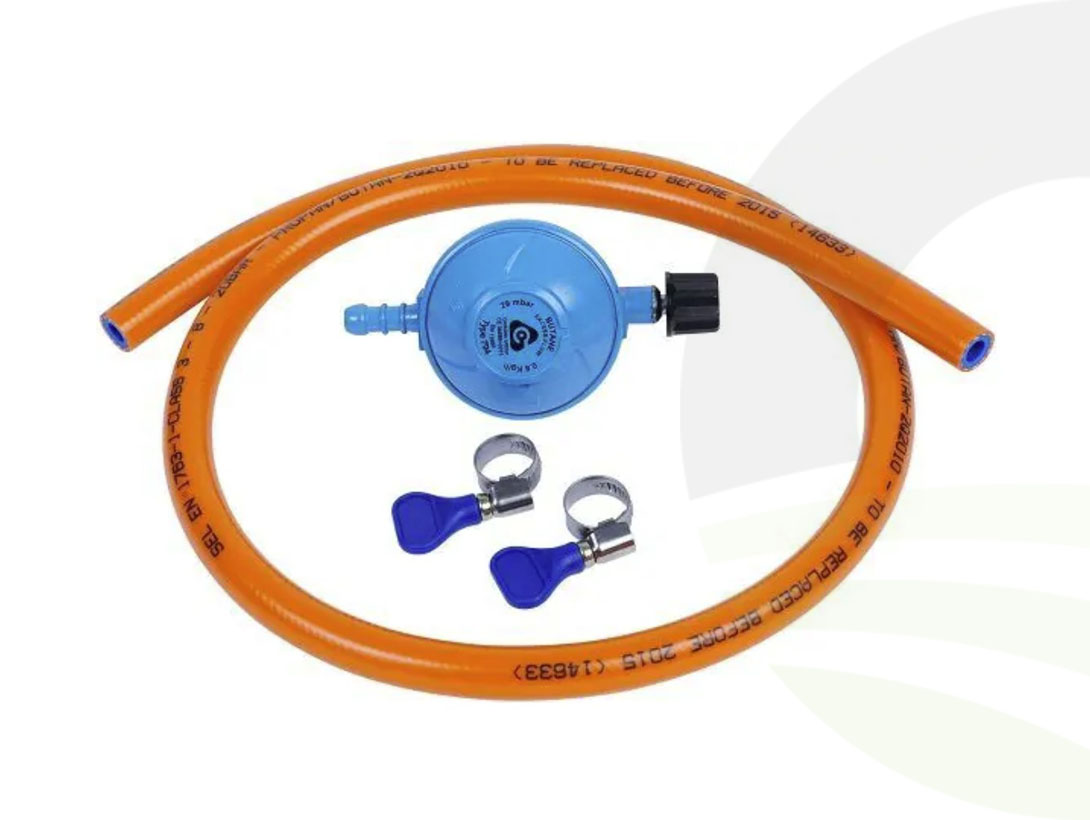 Campingaz Hose And Regulator Kit (EC)