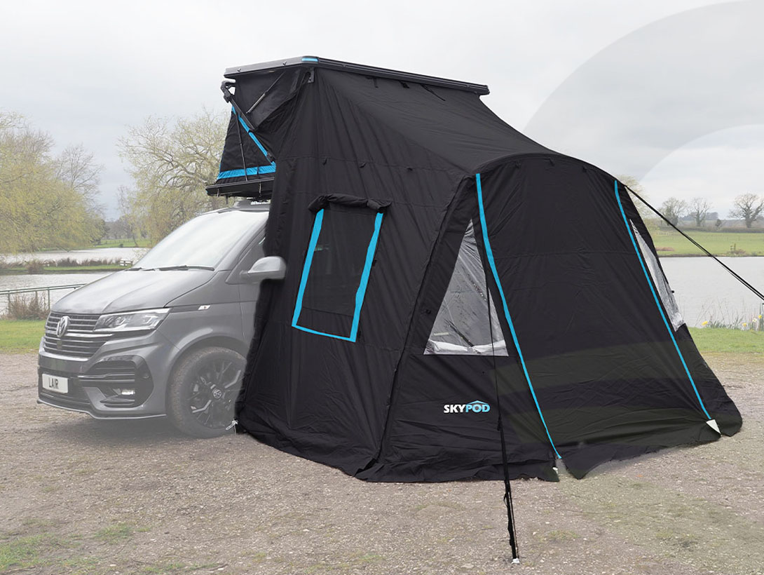 Sky Pod Annexe For Lair & Rapide