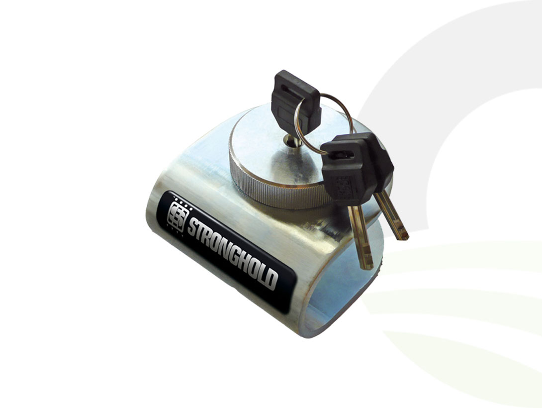 Stronghold 40/50mm Towing Eye Lock