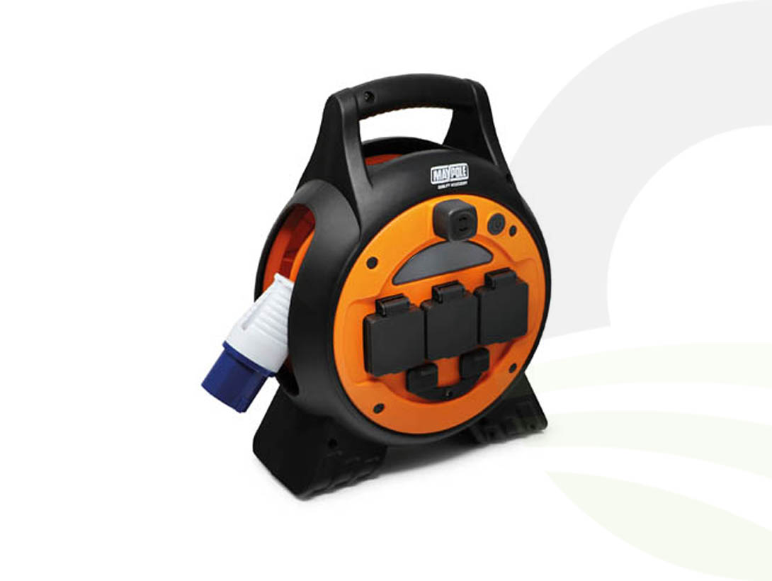 Maypole Mains Roller Power Unit