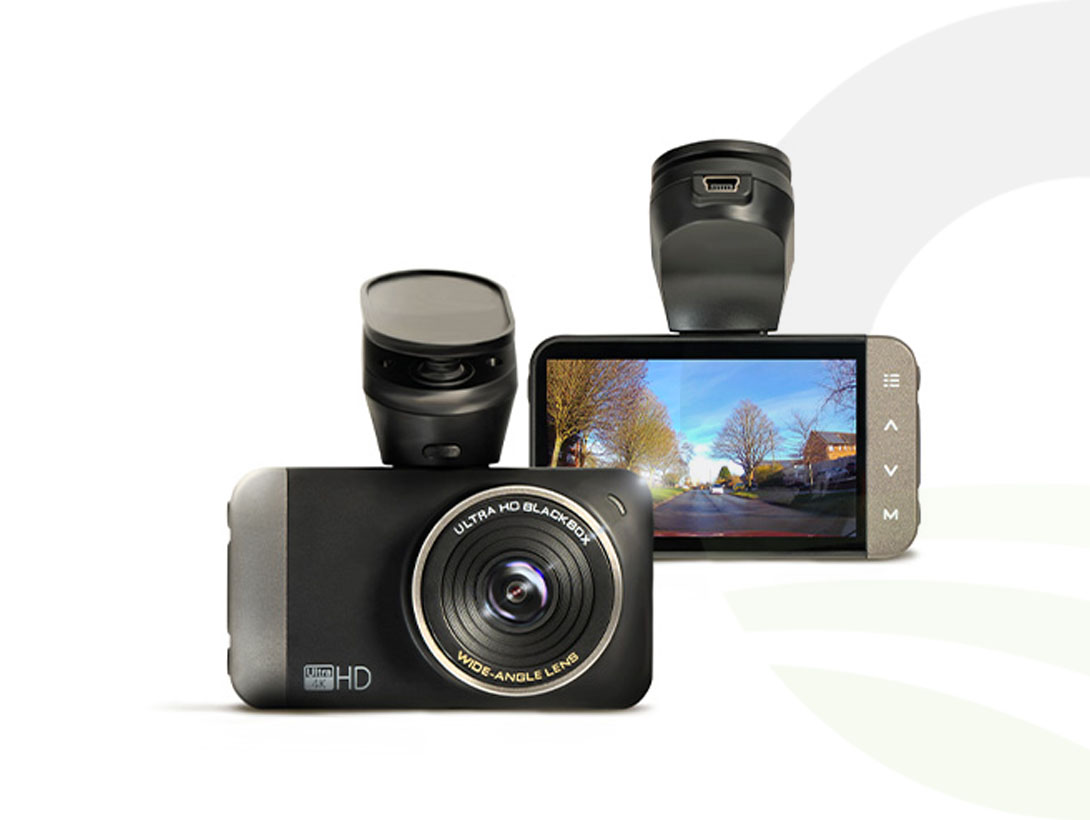 Maypole Smart Dashcam