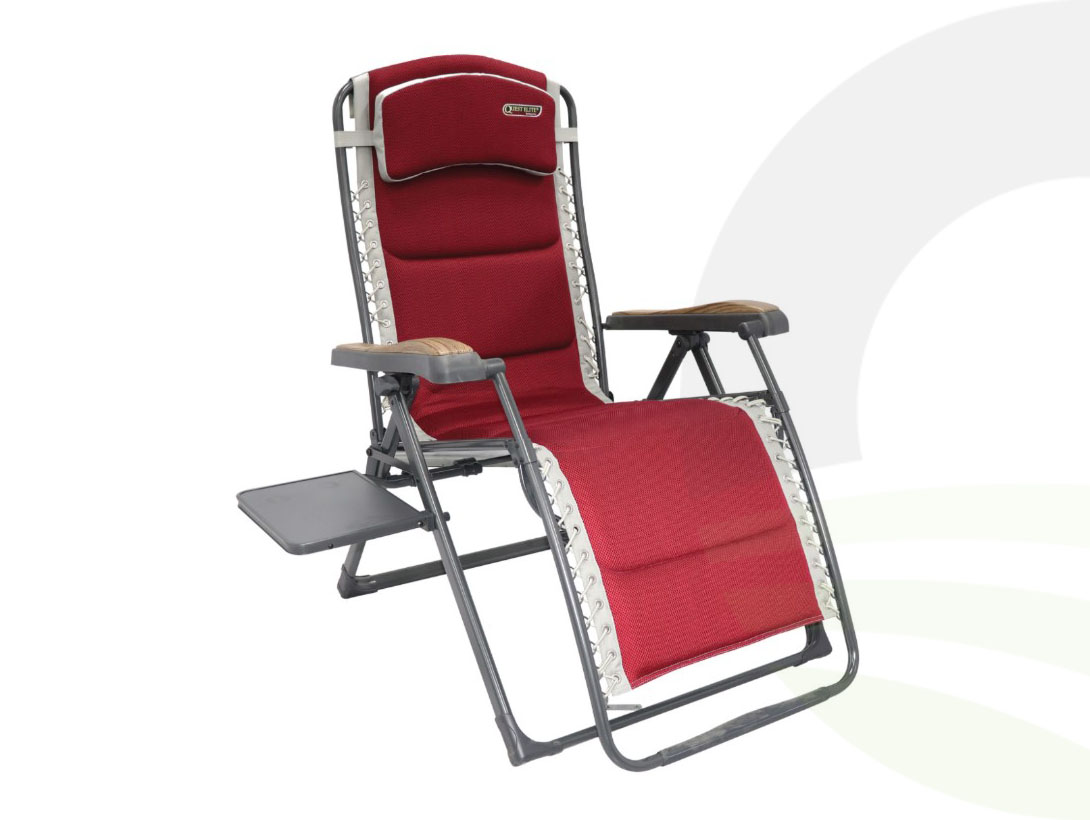 Quest Bordeaux Relaxer (Size: 1 Chair)
