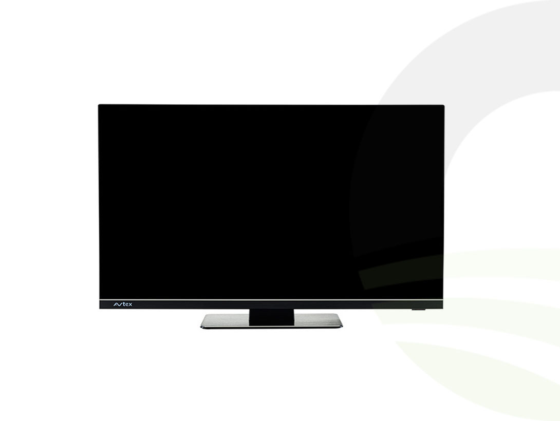 Avtex 21.5" VIDAA Smart TV-DVD Combi V219DS (Size: 21.5")