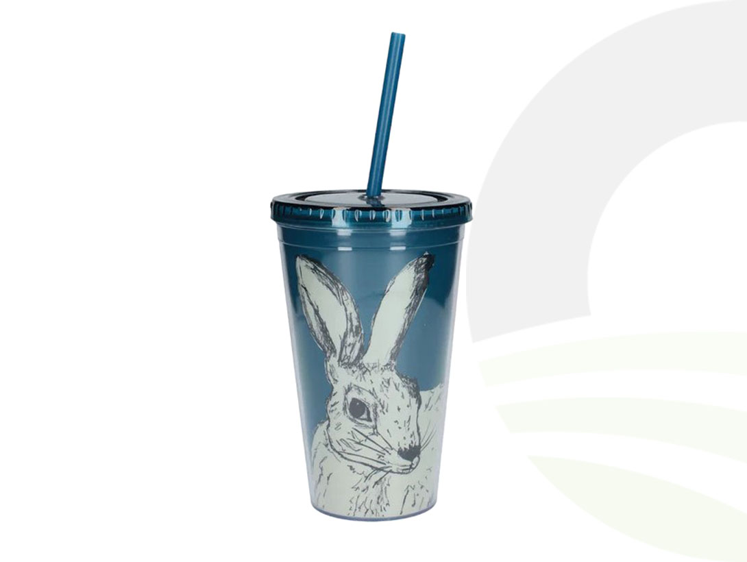 Into The Wild Hare Hydration Cup (Size: Hare)