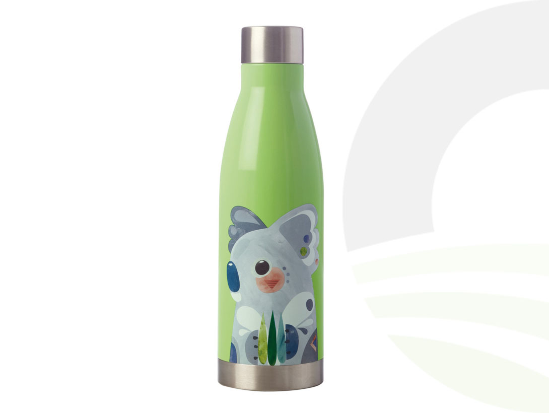 500ml Koala Double Walled Bottle 