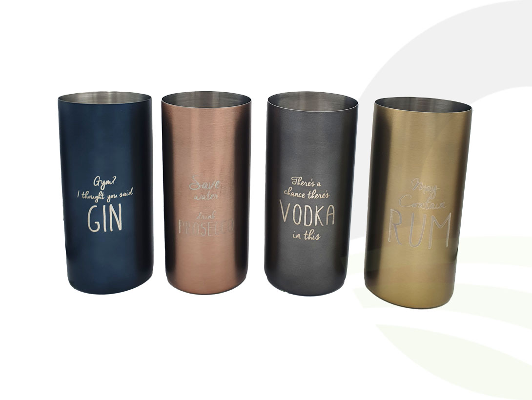BarCraft Tumbler Prosecco (Size: Prosecco)