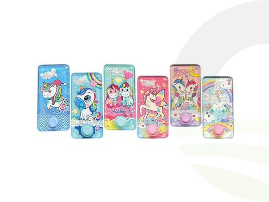 Unicorn Water Game