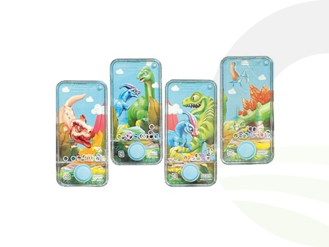 Dinosaur Water Game