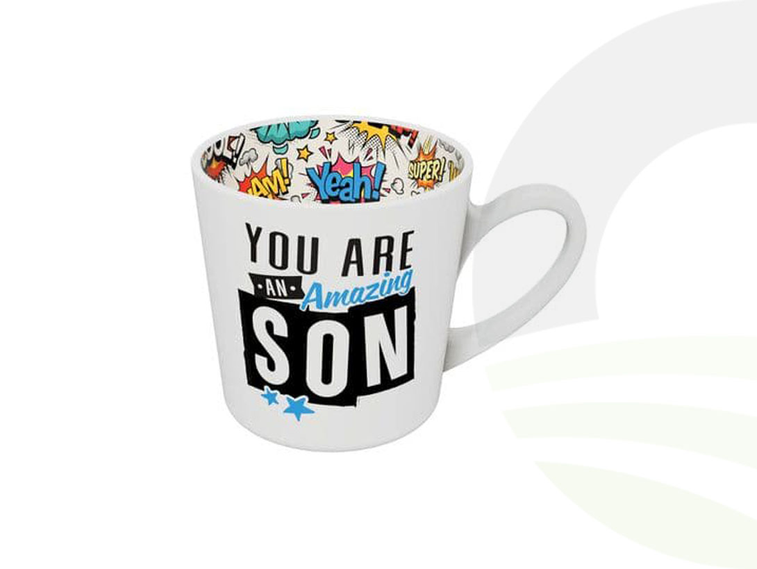 Mug: Son (Size: Son)