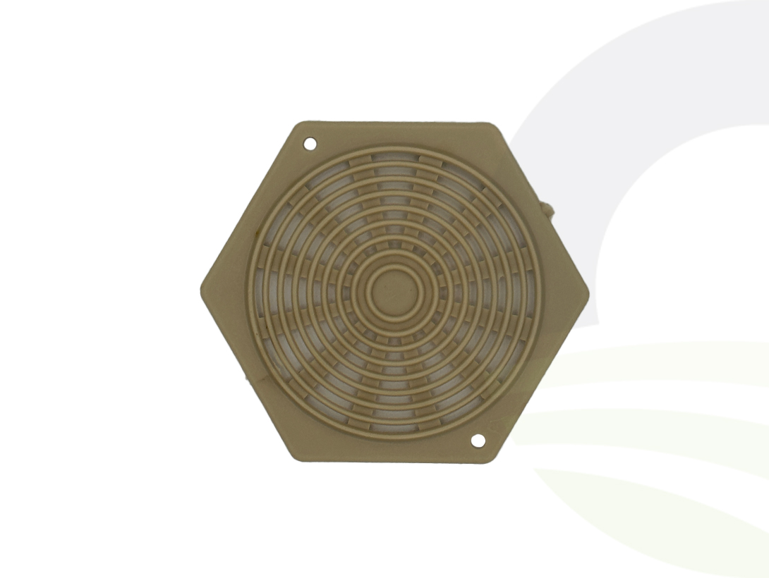 W4 Hexagonal Vent