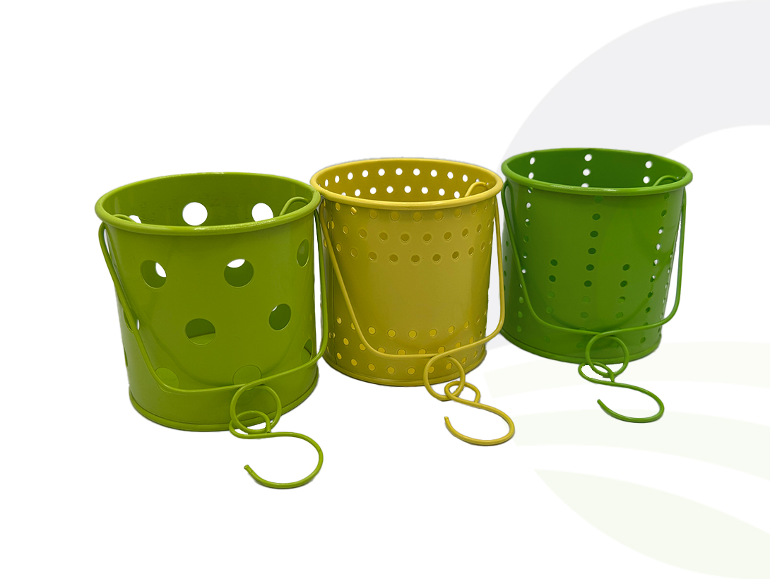 Metal Tea Light Lanterns