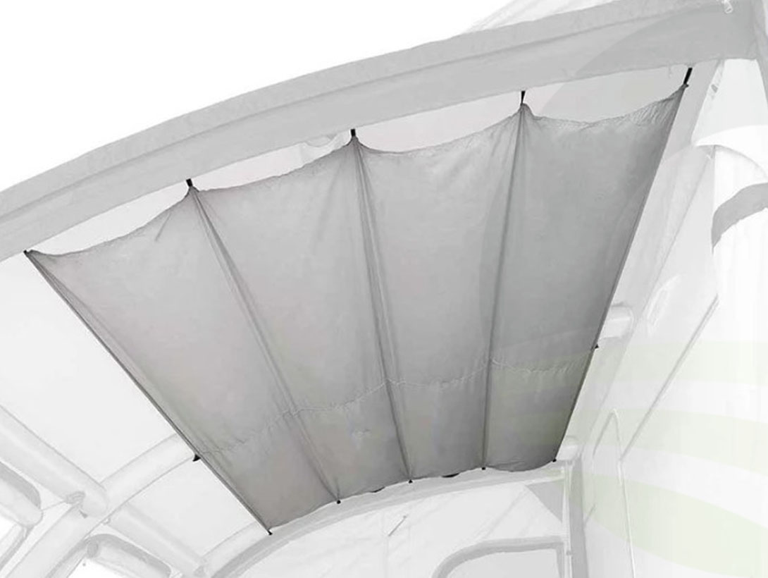 Dorema Quattro 430 Roof Lining