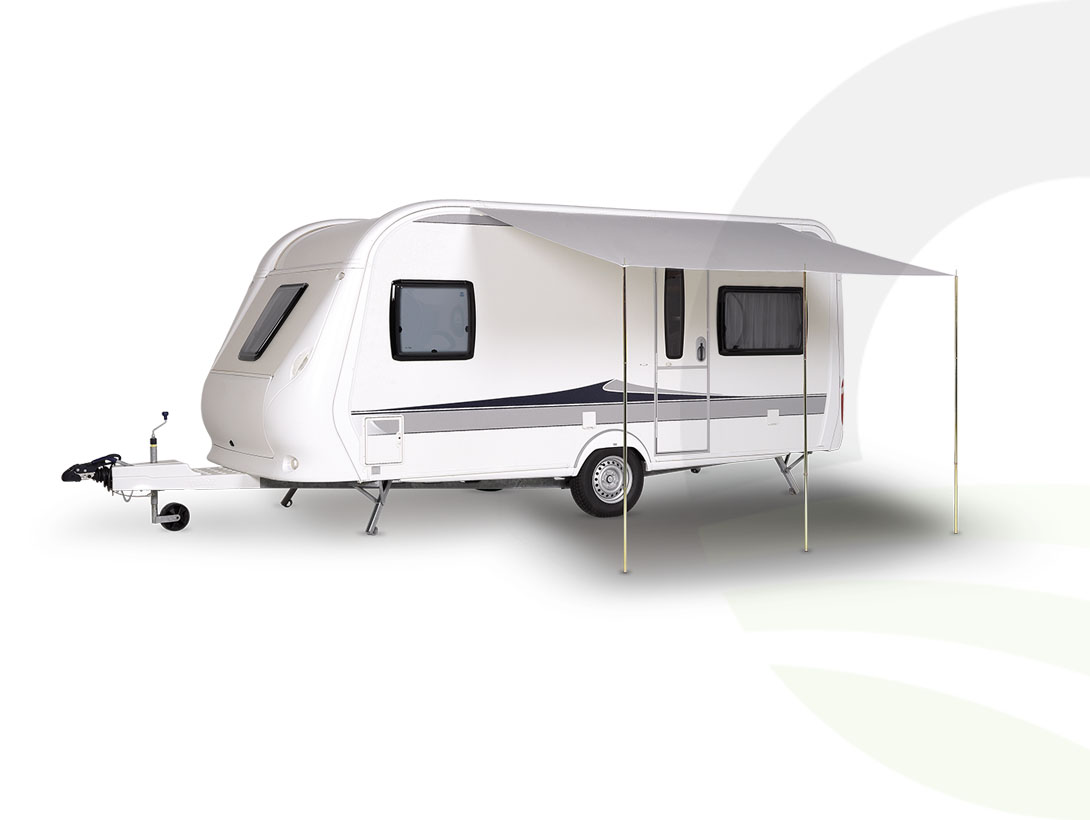 Dorema Uni Sun Canopy 240 (Size: 240)